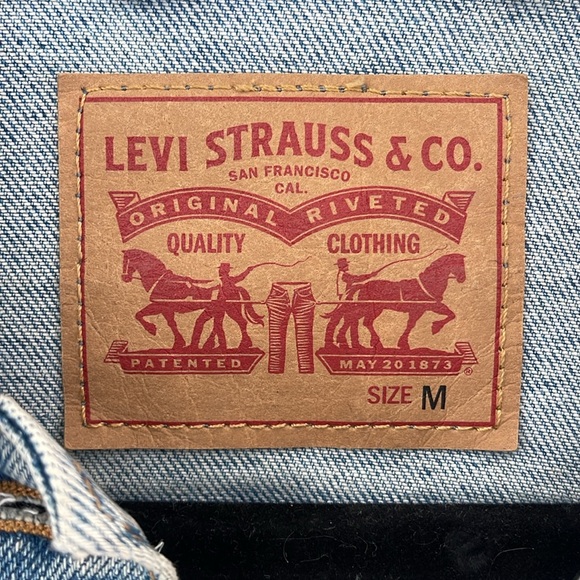 Women’s Jean Jacket - Picture 3 of 3